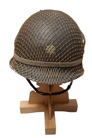 US M1 helmet