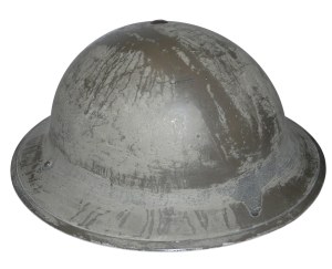 British Helmet DR Mk2