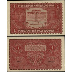 Polska, 1 marka polska, 23.08.1919