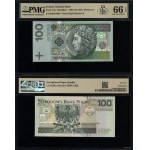 Poland, 100 zloty, 25.03.1994