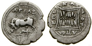 Greece and post-Hellenistic, drachma, (ca. 200-80 B.C.)