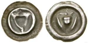 Teutonic Order, brakteat, ca. 1307-1318