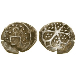 Złota Orda, dirham, (przełom XIII i XIV w.), Bulghar