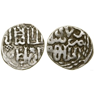 Złota Orda, dirham, AH 747 (1346-1347), Sarai al-Jadida