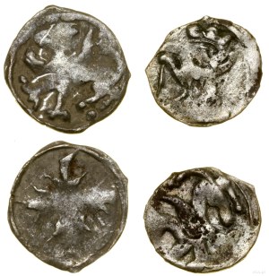 Pomerania, set: 2 x denarius
