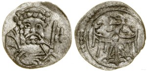 Silesia, halerz, (1425-1448?), Legnica