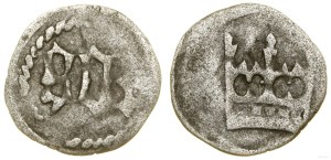 Silesia, fenig (halerz per Czech foot), (1482-1520), Zgorzelec