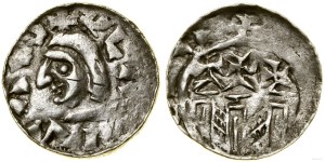 Poland, denarius, (1081-1102), Cracow