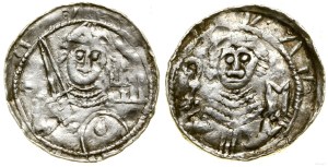 Poland, denarius, (1138-1146)