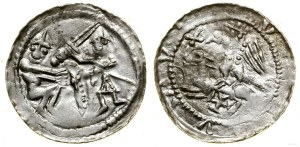 Poland, denarius, (1138-1146)