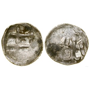 Polska, denar, (1386-1389), Wschowa