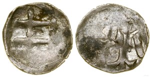 Poland, denarius, (1386-1389), Wschowa
