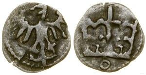 Poland, crown denarius, Cracow