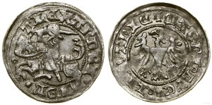 Poland, half-penny, no date, Vilnius