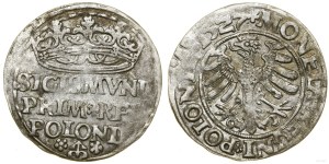 Poland, grosz, 1527, Kraków