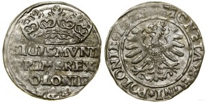 Poland, grosz, 1529, Kraków