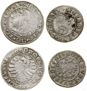 Poland, set of 2 coins