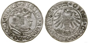 Poland, penny, 1532, Torun