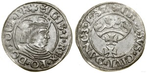 Poland, penny, 1532, Gdansk