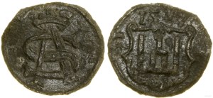 Poland, obol, 1547, Vilnius