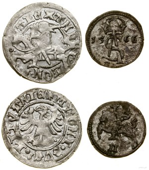 Poland, set of 2 coins