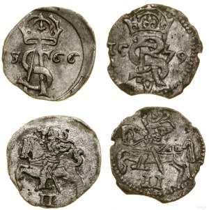 Poland, set of 2 coins