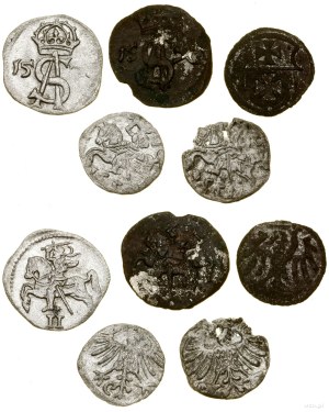 Poland, set of 5 coins