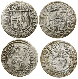 Poland, set: 2 x halftrack, 1621, 1622, Bydgoszcz