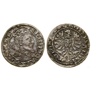 Polska, grosz, 1606, Kraków