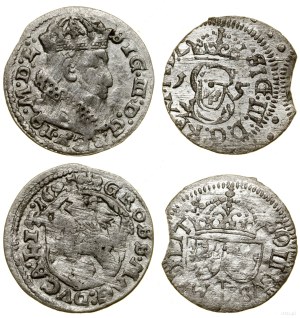Poland, set of 2 coins