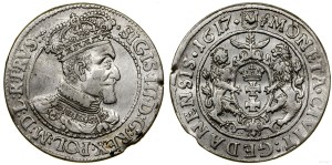 Poland, ort, 1617, Gdansk