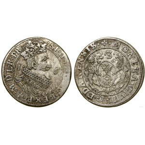 Polska, ort, 1623, Gdańsk