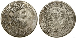 Poland, ort, 1623, Gdansk