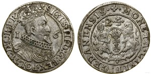 Polska, ort, 1624, Gdańsk