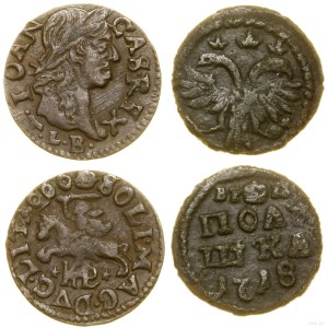 Poland, set of 2 coins