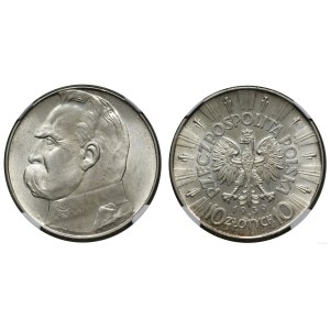 Polska, 10 złotych, 1939, Warszawa