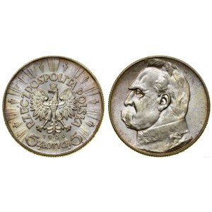 Polska, 5 złotych, 1936, Warszawa