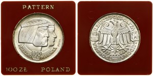 Poland, 100 zloty, 1966, Warsaw