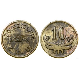 Polska, 10 groszy, 1922-1939