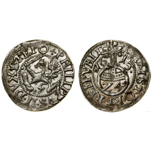Pomorze, półtorak (Reichsgroschen), 1613, Szczecin