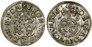 Pomerania, half-track, 1619, Darlowo