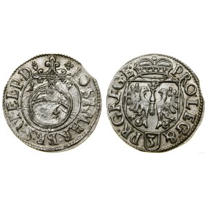 Prusy Książęce (1525-1657), półtorak, 1619, Królewiec