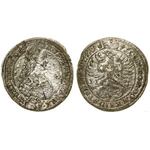 Śląsk, 3 krajcary, 1695, Oleśnica