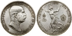 Austria, 5 crowns, 1908, Vienna