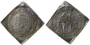 Austria, thaler clip, no date, Salzburg
