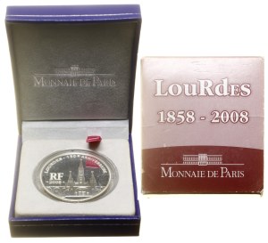France, 1 1/2 euros, 2008, Paris
