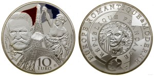 France, €10, 2017, Pessac