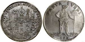 Germany, thaler, 1723 EPH, Zellerfeld