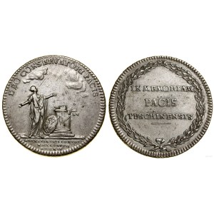 Niemcy, talar, 1779, Schwabach