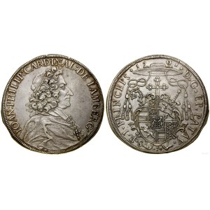Niemcy, talar, 1701, Augsburg
